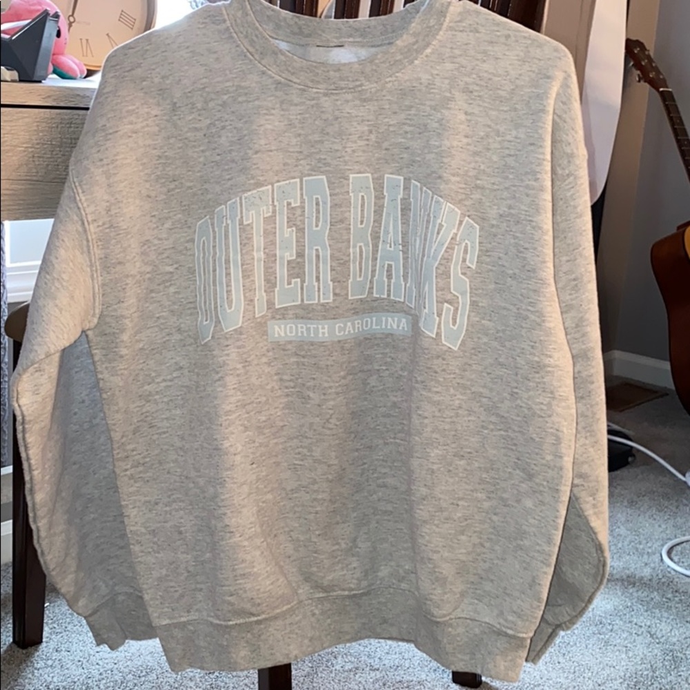 Outer banks crewneck